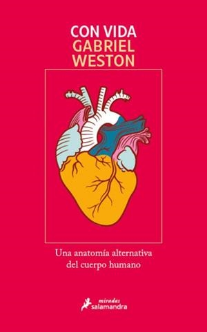 CON VIDA | 9788419851895 | WESTON, GABRIEL | Llibreria La Gralla | Llibreria online de Granollers