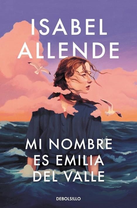MI NOMBRE ES EMILIA DEL VALLE | 9788466388764 | ALLENDE, ISABEL | Llibreria La Gralla | Llibreria online de Granollers