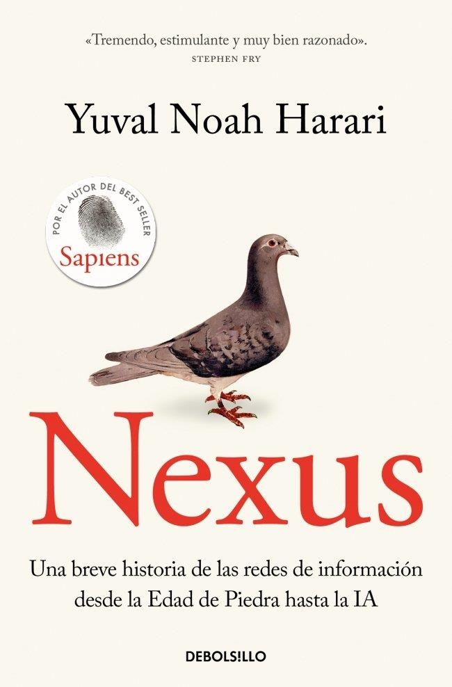 NEXUS | 9788466389020 | HARARI, YUVAL NOAH | Llibreria La Gralla | Llibreria online de Granollers
