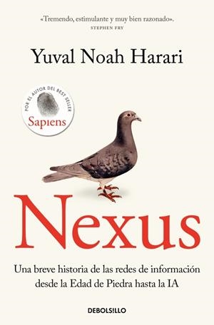NEXUS | 9788466389020 | HARARI, YUVAL NOAH | Llibreria La Gralla | Llibreria online de Granollers