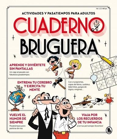 CUADERNO BRUGUERA | 9788402431516 | AA.VV | Llibreria La Gralla | Llibreria online de Granollers