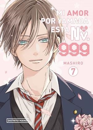 MI AMOR POR YAMADA ESTÁ AL NV. 999 7 (SHÔJO) | 9788410305861 | MASHIRO | Llibreria La Gralla | Llibreria online de Granollers