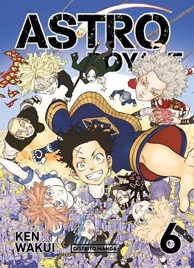 ASTRO ROYALE 6 (SHÔNEN) | 9788410305847 | WAKUI, KEN | Llibreria La Gralla | Llibreria online de Granollers