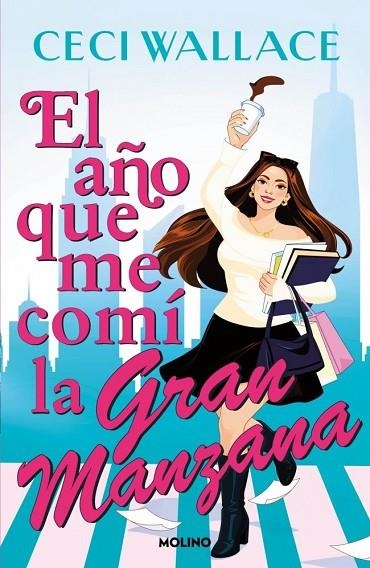 AÑO QUE ME COMÍ LA GRAN MANZANA, EL | 9788427247949 | WALLACE, CECI | Llibreria La Gralla | Llibreria online de Granollers