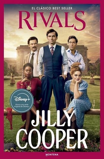 RIVALS | 9791387724061 | COOPER, JILLY | Llibreria La Gralla | Llibreria online de Granollers