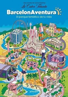 BARCELONAVENTURA | 9791387924539 | RAMÍREZ (LA CALVA TATUADA), CARLOS | Llibreria La Gralla | Llibreria online de Granollers