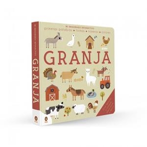 MI IMAGINARIO INTERACTIVO 1: GRANJA | 9788410318496 | Llibreria La Gralla | Librería online de Granollers