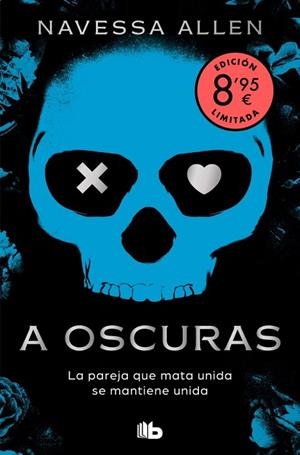 A OSCURAS (EDICIÓN LIMITADA · VERANO) (ADÉNTRATE EN LA OSCURIDAD 1) | 9791387871796 | ALLEN, NAVESSA | Llibreria La Gralla | Llibreria online de Granollers