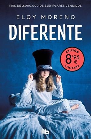 DIFERENTE (EDICIÓN LIMITADA · VERANO) | 9791387652296 | MORENO, ELOY | Llibreria La Gralla | Llibreria online de Granollers