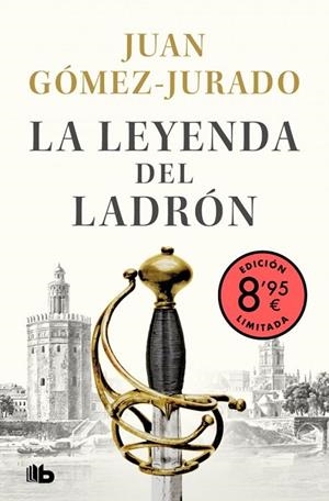 LEYENDA DEL LADRÓN, LA (EDICIÓN LIMITADA · VERANO) | 9791387871574 | GOMEZ-JURADO, JUAN | Llibreria La Gralla | Llibreria online de Granollers