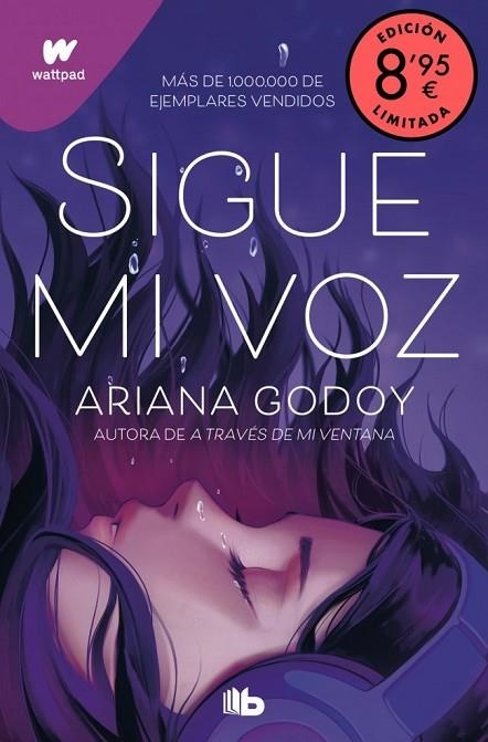 SIGUE MI VOZ (EDICIÓN LIMITADA · VERANO) | 9791387871680 | GODOY, ARIANA | Llibreria La Gralla | Llibreria online de Granollers