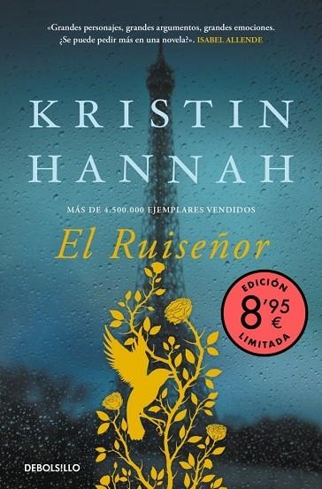 RUISEÑOR, EL  (EDICIÓN LIMITADA · VERANO) | 9788466376457 | HANNAH, KRISTIN | Llibreria La Gralla | Librería online de Granollers