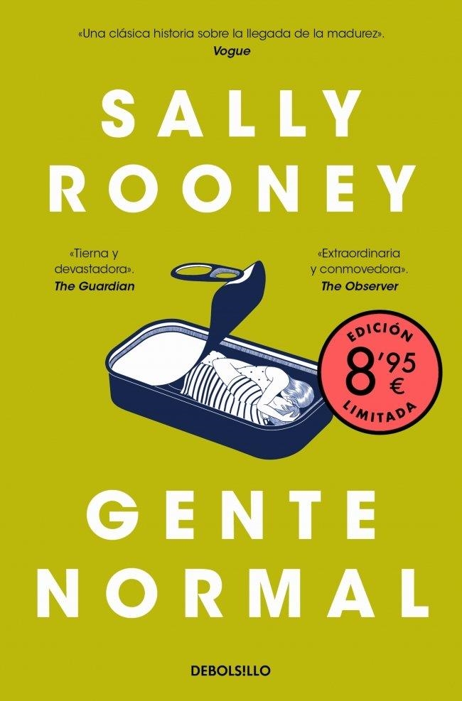 GENTE NORMAL (EDICIÓN LIMITADA · VERANO) | 9788466388801 | ROONEY, SALLY | Llibreria La Gralla | Llibreria online de Granollers
