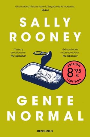 GENTE NORMAL (EDICIÓN LIMITADA · VERANO) | 9788466388801 | ROONEY, SALLY | Llibreria La Gralla | Llibreria online de Granollers