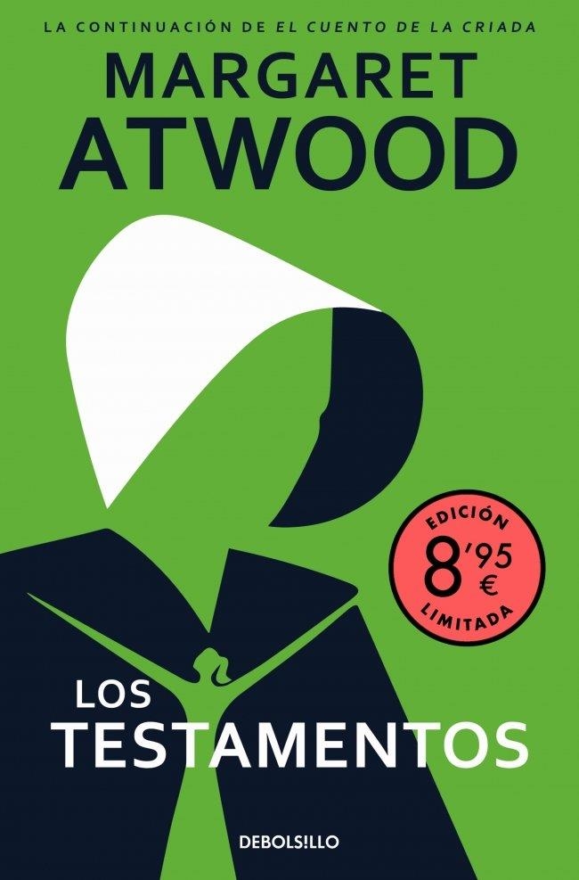 TESTAMENTOS, LOS (EDICIÓN LIMITADA · VERANO) | 9788466391580 | ATWOOD, MARGARET | Llibreria La Gralla | Llibreria online de Granollers