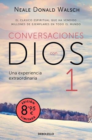 UN DIÁLOGO SINGULAR (EDICIÓN LIMITADA · VERANO) (CONVERSACIONES CON DIOS 1) | 9788466390972 | WALSCH, NEALE DONALD | Llibreria La Gralla | Llibreria online de Granollers