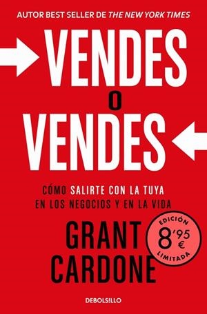 VENDES O VENDES (EDICIÓN LIMITADA) | 9788466375887 | CARDONE, GRANT | Llibreria La Gralla | Llibreria online de Granollers