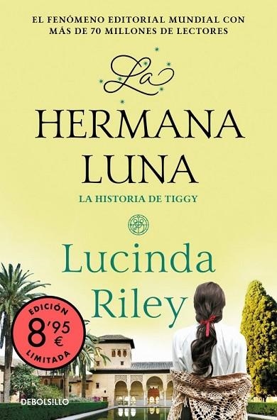 HERMANA LUNA, LA (EDICIÓN LIMITADA · VERANO) (LAS SIETE HERMANAS 5) | 9788466388818 | RILEY, LUCINDA | Llibreria La Gralla | Llibreria online de Granollers