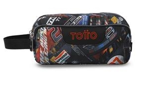 PORTATOT TOTTO AGAPEC COTXE 3 CREMALLERES | 7704682204574 | AC52ECO009-2616Z-0RN | Llibreria La Gralla | Librería online de Granollers