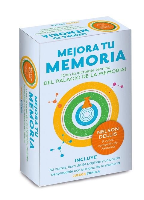 MEJORA TU MEMORIA | 9788448045326 | AA. VV. | Llibreria La Gralla | Librería online de Granollers
