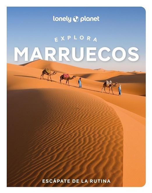 EXPLORA MARRUECOS 1 | 9788408311874 | BREMNER, JADE / EXELBY, NARINA / GILBERT, SARAH / HARDY, PAULA / HUSSAIN, THARIK / RANGER, HELEN / S | Llibreria La Gralla | Llibreria online de Granollers