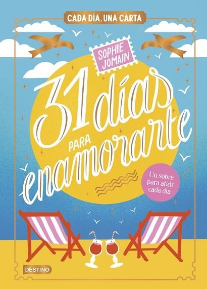 31 DÍAS PARA ENAMORARTE | 9788408312604 | JOMAIN, SOPHIE | Llibreria La Gralla | Llibreria online de Granollers