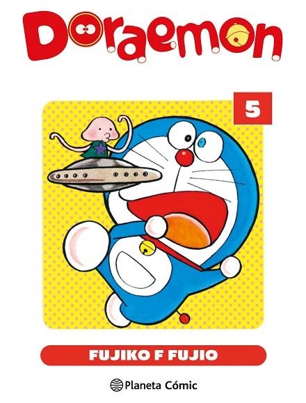 DORAEMON Nº 05/15 | 9791387919498 | FUJIO, FUJIKO F. | Llibreria La Gralla | Librería online de Granollers