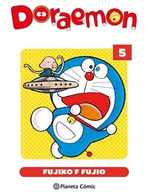 DORAEMON Nº 05/15 | 9791387919498 | FUJIO, FUJIKO F. | Llibreria La Gralla | Librería online de Granollers