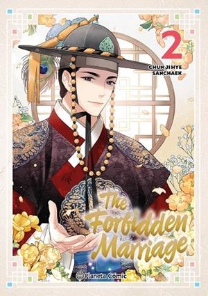 THE FORBIDDEN MARRIAGE Nº 02 | 9791387919566 | JI HYE, CHUN | Llibreria La Gralla | Librería online de Granollers