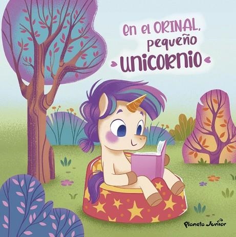 EN EL ORINAL, PEQUEÑO UNICORNIO | 9788408313601 | VARIOS AUTORES, VARIOS AUTORES | Llibreria La Gralla | Llibreria online de Granollers