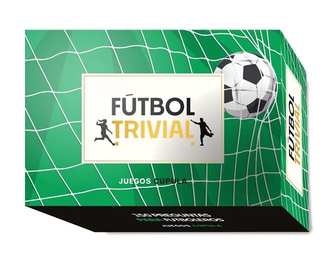 FÚTBOL TRIVIAL | 9788448045623 | AA. VV. | Llibreria La Gralla | Llibreria online de Granollers