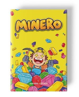 MINERO | 9788448045746 | HARDY, TROLEROTUTOS Y HARDY | Llibreria La Gralla | Llibreria online de Granollers