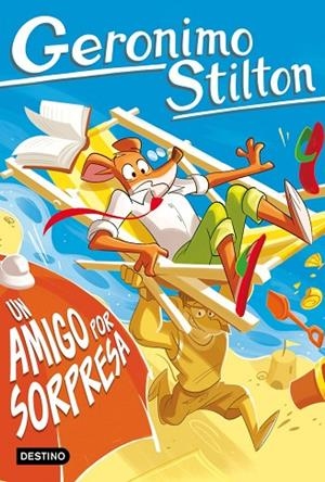 UN AMIGO POR SORPRESA | 9788408316114 | STILTON, GERONIMO | Llibreria La Gralla | Llibreria online de Granollers