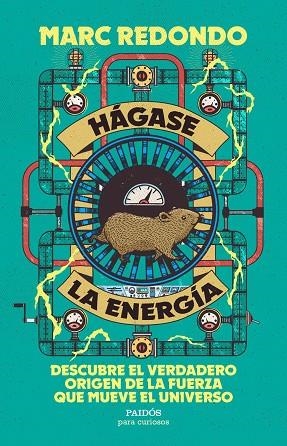 HÁGASE LA ENERGÍA | 9788449345098 | REDONDO, MARC | Llibreria La Gralla | Librería online de Granollers