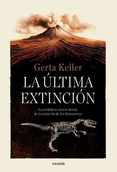 ÚLTIMA EXTINCIÓN, LA | 9788449345395 | KELLER, GERTA | Llibreria La Gralla | Llibreria online de Granollers