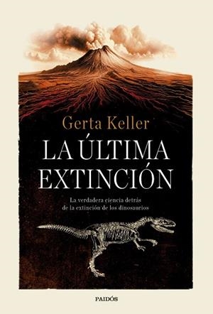 ÚLTIMA EXTINCIÓN, LA | 9788449345395 | KELLER, GERTA | Llibreria La Gralla | Llibreria online de Granollers