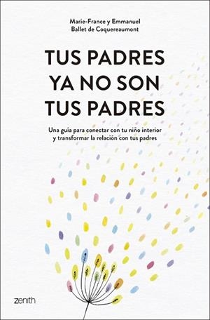 TUS PADRES YA NO SON TUS PADRES | 9788408319542 | BALLET DE COQUEREAUMONT, MARIE-FRANCE / BALLET DE COQUEREAUMONT, EMMANUEL | Llibreria La Gralla | Librería online de Granollers