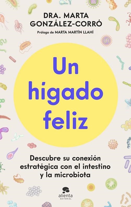 UN HÍGADO FELIZ | 9788413445151 | GONZÁLEZ-CORRÓ, MARTA | Llibreria La Gralla | Llibreria online de Granollers
