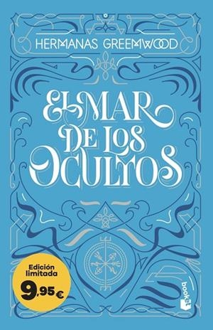 EL MAR DE LOS OCULTOS | 9788408319641 | GREEMWOOD, HERMANAS GREEMWOOD | Llibreria La Gralla | Librería online de Granollers
