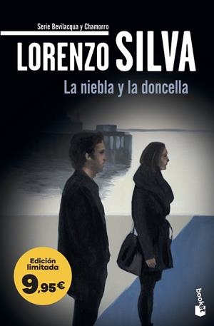 LA NIEBLA Y LA DONCELLA | 9788423369997 | SILVA, LORENZO | Llibreria La Gralla | Librería online de Granollers