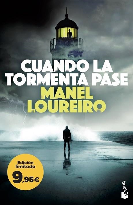 CUANDO LA TORMENTA PASE | 9788408317289 | LOUREIRO, MANEL | Llibreria La Gralla | Llibreria online de Granollers