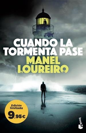 CUANDO LA TORMENTA PASE | 9788408317289 | LOUREIRO, MANEL | Llibreria La Gralla | Librería online de Granollers