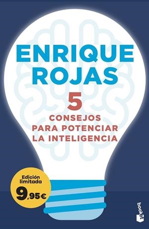 5 CONSEJOS PARA POTENCIAR LA INTELIGENCIA | 9788467082128 | ROJAS, ENRIQUE | Llibreria La Gralla | Librería online de Granollers