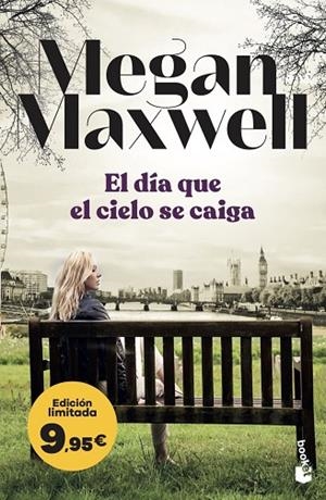 DÍA QUE EL CIELO SE CAIGA, EL | 9788408316565 | MAXWELL, MEGAN | Llibreria La Gralla | Librería online de Granollers