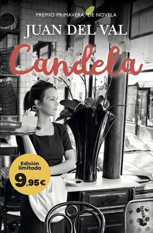 CANDELA | 9788467082135 | VAL, JUAN DEL | Llibreria La Gralla | Librería online de Granollers