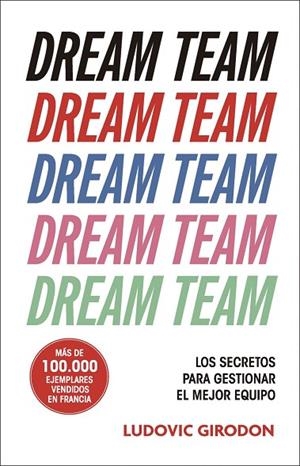 DREAM TEAM | 9788411005159 | GIRODON, LUDOVIC | Llibreria La Gralla | Llibreria online de Granollers