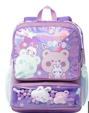 MOTXILLA TOTTO KIDS MORRAL FRIENDS PARTY M | 7704682209753 | MJ04FRP002-2616-6M7M | Llibreria La Gralla | Librería online de Granollers