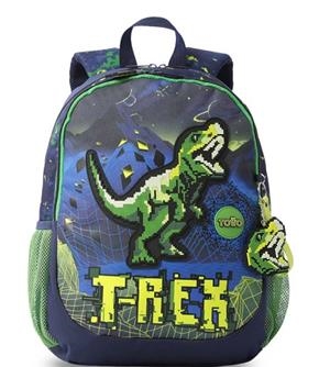 MOTXILLA TOTTO KIDS MORRAL DIGISAURIO M | 7704682204161 | MJ04DIG002-2616-6L9M | Llibreria La Gralla | Librería online de Granollers