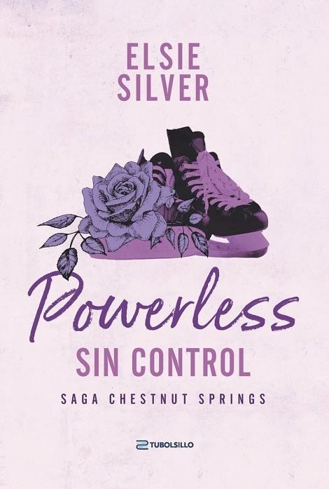 POWERLESS: SIN CONTROL | 9791387739317 | SILVER, ELSIE | Llibreria La Gralla | Llibreria online de Granollers