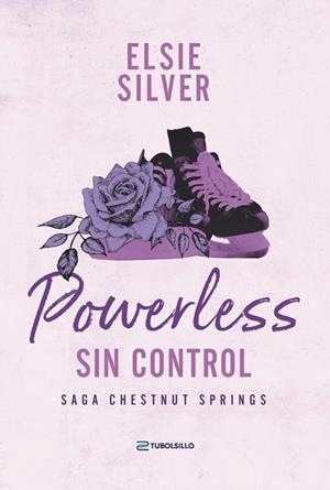 POWERLESS: SIN CONTROL | 9791387739317 | SILVER, ELSIE | Llibreria La Gralla | Llibreria online de Granollers